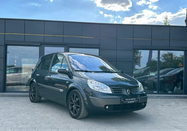 Renault Scenic cena 7900 przebieg: 220000, rok produkcji 2005 z Drohiczyn małe 352